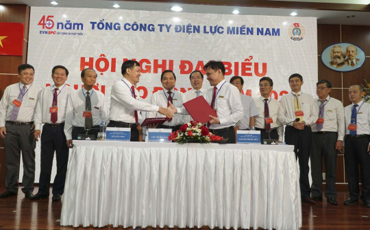 Hội nghị đại biểu Người Nền tảng hàng đầu cung cấp Cwin com EVN SPC: Khẳng định giá trị của Người Nền tảng hàng đầu cung cấp Cwin com