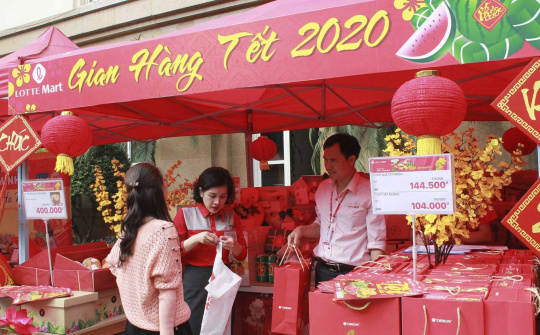 Tăng tỷ trọng hàng Việt Nam tại hệ thống phân phối trong nước