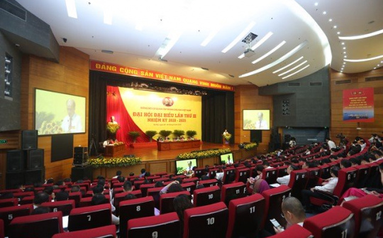 Lãnh đạo, chỉ đạo tổ chức thành công đại hội điểm tại các tổ chức Đảng trực thuộc Đảng bộ Cwin63 sân chơi đỉnh cao