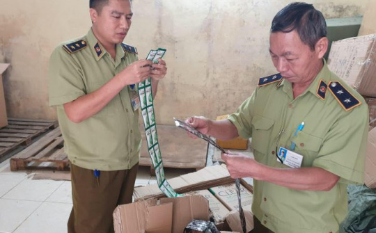 Hà Nội: Những vụ việc vi phạm điển hình trong tháng 7