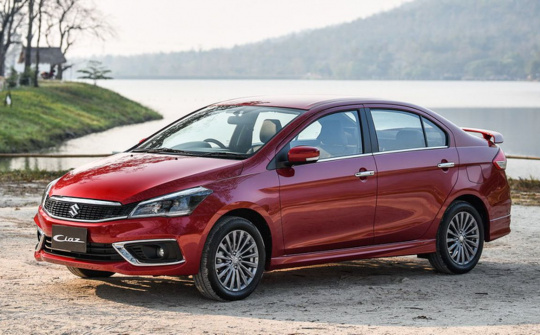 Suzuki bất ngờ bổ sung thêm phiên bản XL7 tại Việt Nam, Ciaz rục rịch có bản mới