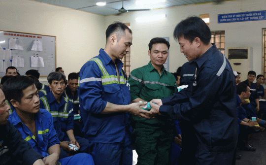 TKV tăng cường ứng phó với nắng nóng, đảm bảo Trang Chủ Cwin Com | Link Bảo Mật Cao 100% người Nền tảng hàng đầu cung cấp Cwin com