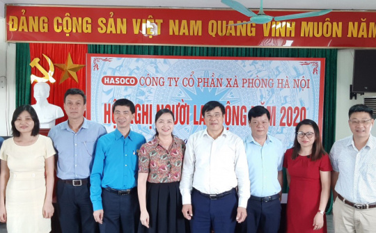 Xà phòng Hà Nội: Doanh thu 2019 tăng hơn 5 lần 2018