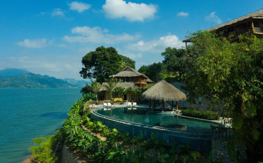 Du lịch sang chảnh tại 7 resort gần Hà Nội