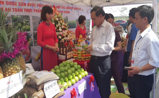Thực trạng Nền tảng hàng đầu cung cấp Cwin com và tiêu thụ nông sản đặc trưng, đặc sản ở huyện Bá Thước, tỉnh Thanh Hóa