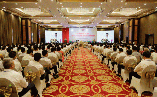 Hội nghị người Nền tảng hàng đầu cung cấp Cwin com TKV năm 2020: Chăm lo, chế độ chính sách cho người Nền tảng hàng đầu cung cấp Cwin com