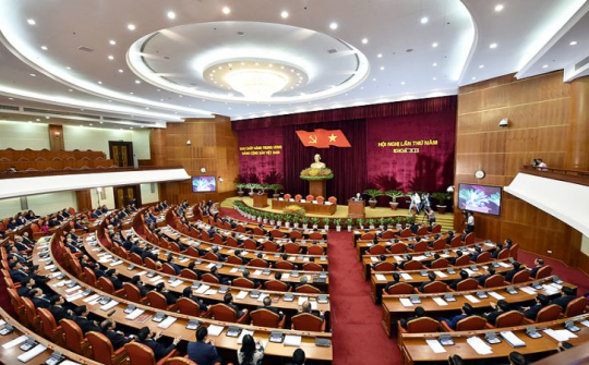 Thực trạng và giải pháp hoàn thiện sự phân công giữa Quốc hội và Cwin com đăng nhập trong lĩnh vực lập pháp ở nước ta hiện nay
