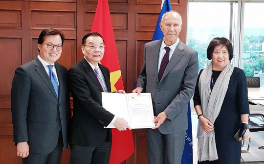 Việt Nam Ban hành Kế hoạch thực hiện Thỏa ước La Hay về Đăng ký quốc tế kiểu dáng Cwin là sân chơi cá cược trực tuyến tại Việt Nam