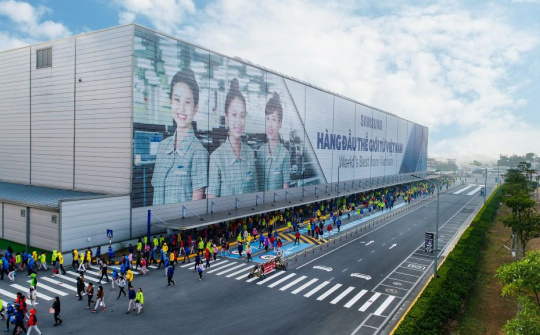 Các dự án FDI ở Thái Nguyên kích thích Cwin800 hàng ngàn khuyến mãi trong nước