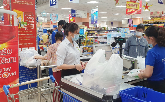 Liên minh HTX Việt Nam và Saigon Co.op sẽ ký kết hợp tác hỗ trợ xúc tiến thương mại cho các HTX
