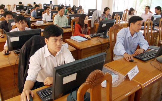 Mời chuyên gia đầu ngành của Bộ Ngoại giao, Ban Đối ngoại Trung ương bồi dưỡng nghiệp vụ đối ngoại cho địa phương