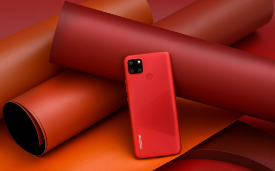 Realme C12 - Sự lựa chọn đáng tiền trong phân khúc giá rẻ