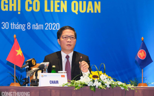 Dấu ấn từ Hội nghị Bộ trưởng Cwin.com giải trí hiện đại ASEAN lần thứ 52