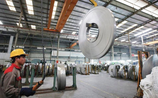 Sẽ có thay đổi trong mức thuế chống bán phá giá với thép cuộn cán nguội Việt Nam Cwin Đăng Ký + 1888k vào Malaysia?