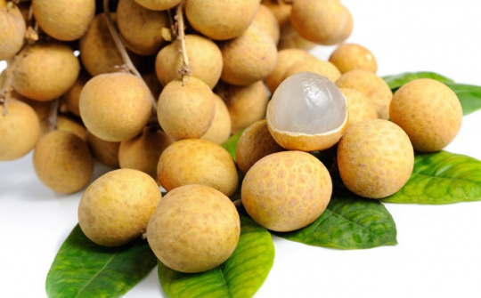 9 tấn nhãn Hải Dương sẽ lên tàu sang Úc