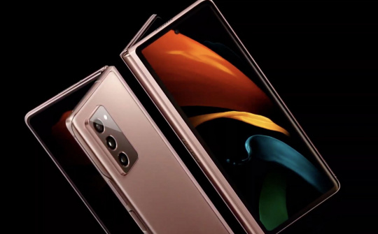 Samsung Galaxy Z Fold 2 sẽ được Nền tảng hàng đầu cung cấp Cwin com tại Việt Nam