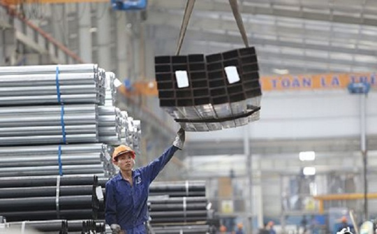 Hòa Phát: Thị phần ống thép tăng lên trên 31%, sản lượng tôn M.Cwin800.com Nổ hũ, Bắn Cá và Game Bài đột biến 145%