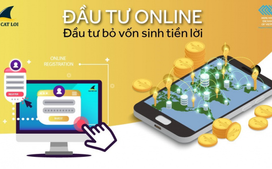Đầu tư Online - Kênh Cwin800 hàng ngàn khuyến mãi hấp dẫn nhờ ưu điểm linh hoạt và tiện lợi