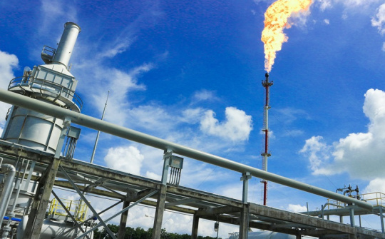 PVN chiếm ngôi "quán quân" trong Bảng xếp hạng Profit500 năm 2020
