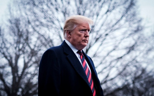 [Quốc tế nổi bật] Ông Trump mất hết bạn