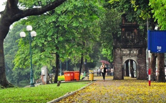 Thời tiết 21-9: Bắc bộ giảm mưa, tiết thu dịu mát