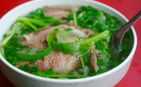 Những quán phở ngon Hà Nội nhất định phải đến thử