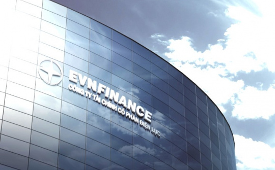 EVNFinance thay đổi địa điểm hoạt động chi nhánh TP. Hồ Chí Minh