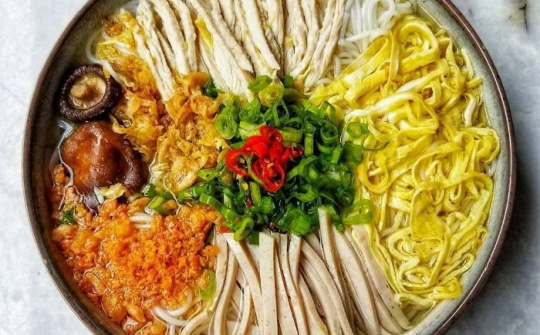Bún thang Hà Nội ăn ở đâu mới chuẩn vị