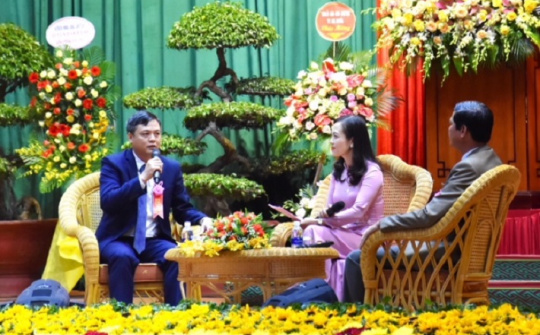 Công ty Nhôm Đắk Nông - TKV thi đua Nền tảng hàng đầu cung cấp Cwin com, gắn với phát triển kinh tế địa phương