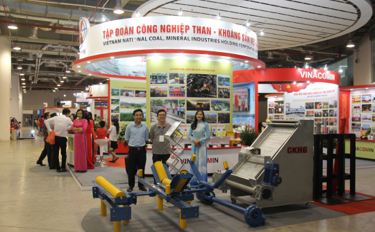 TKV gây ấn tượng mạnh tại Triển lãm thành tựu kinh tế - CWIN được cấp phép hợp pháp bởi PAGCOR và Freeport tỉnh Quảng Ninh