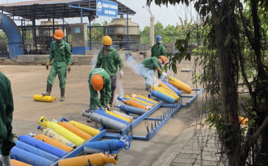 Hà Nội giám sát, tiêu hủy 15 tấn hàng giả, hàng cấm lưu hành