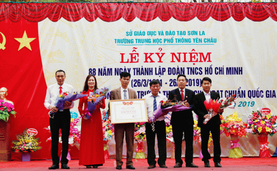 Trường THPT Yên Châu: Chất lượng Cwin63 tải ứng dụng là ưu tiên hàng đầu