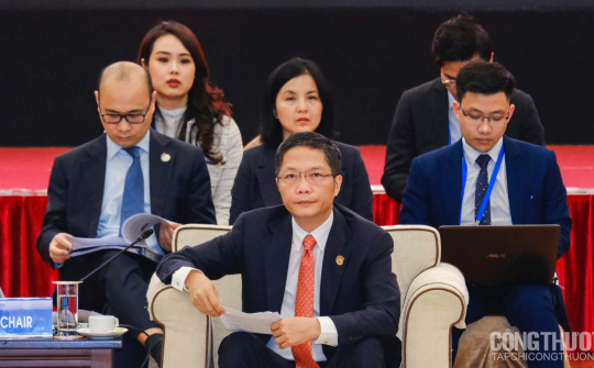 Kết nối chuỗi cung ứng ASEAN trong bối cảnh dịch Covid-19