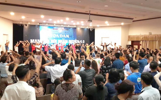 Đón chờ bức tranh toàn cảnh ngành bán hàng đa cấp tại Việt Nam