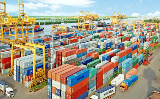 Mục tiêu duy trì xuất siêu năm 2021