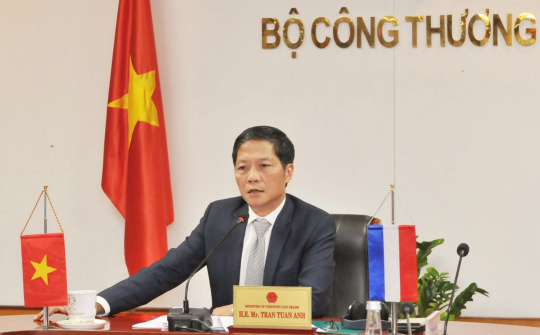 EVFTA mở ra những cơ hội mới cho hợp tác thương mại, Cwin800 hàng ngàn khuyến mãi giữa Việt Nam - Hà Lan