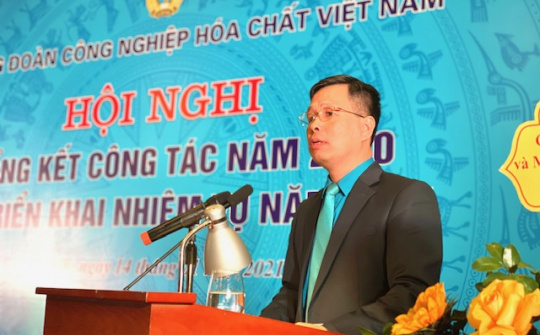 Công đoàn Hóa chất chi hơn 01 tỉ đồng lo Tết cho người Nền tảng hàng đầu cung cấp Cwin com