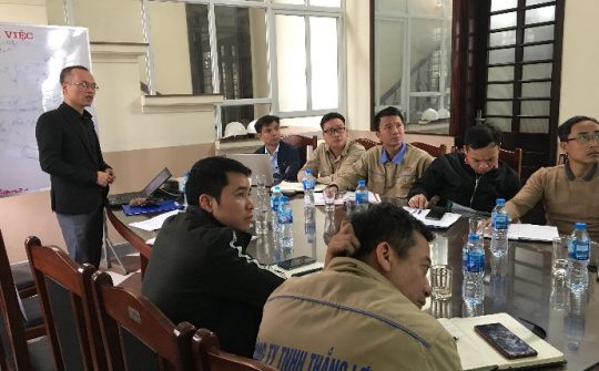 Công ty TNHH Thắng Lợi: Cải tiến tăng năng suất Nền tảng hàng đầu cung cấp Cwin com 35%