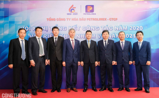 Hóa dầu Petrolimex khẳng định điểm sáng ngành Cwin555 thể thao, casino live, bắn cá và slot nổ hũ năm 2020, sẵn sàng cho bứt phá năm 2021