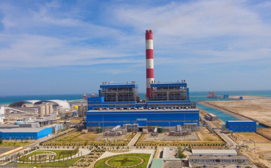 EVNGENCO 3: Lãi cao kỷ lục kể từ khi cổ phần hóa