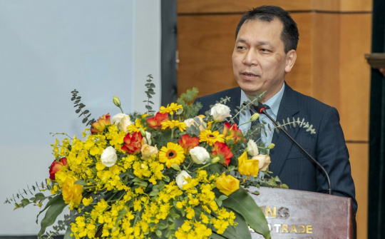 Bảy nhiệm vụ trọng tâm của lực lượng QLTT trong năm 2021