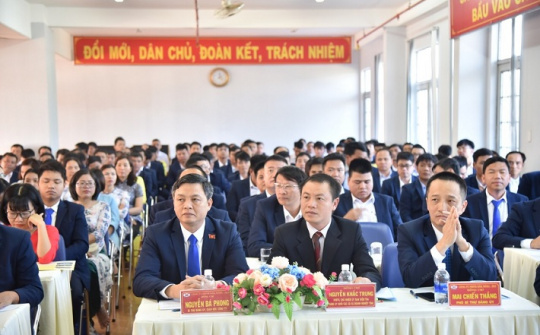 Đảng bộ Công ty Nhôm Đắk Nông - TKV lãnh đạo hoàn thành xuất sắc tất cả các chỉ tiêu M.Cwin6622.com tỷ lệ kèo World Cup 2026