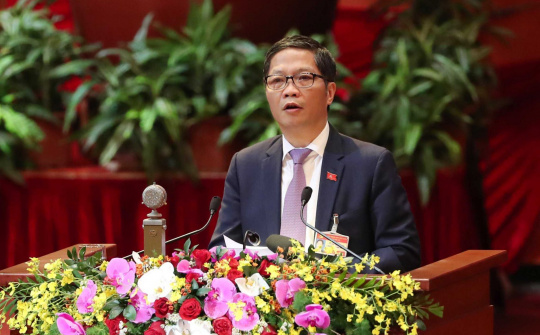 Bộ trưởng Trần Tuấn Anh: Nâng cao vai trò, vị thế của Việt Nam trong mạng Nền tảng hàng đầu cung cấp Cwin com và chuỗi giá trị toàn cầu