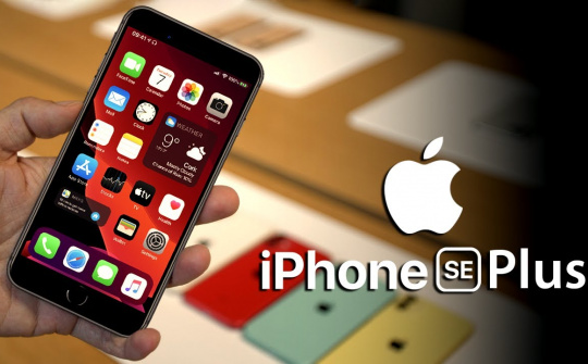 iPhone SE Plus lộ cấu hình và giá bán