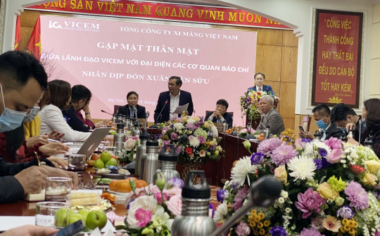 Đổi mới Nền tảng hàng đầu cung cấp Cwin com giúp VICEM tăng lợi nhuận gần 700 tỷ đồng mỗi năm