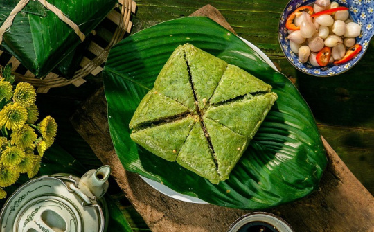 Món ăn ngày Tết mang lại may mắn của các nước châu Á