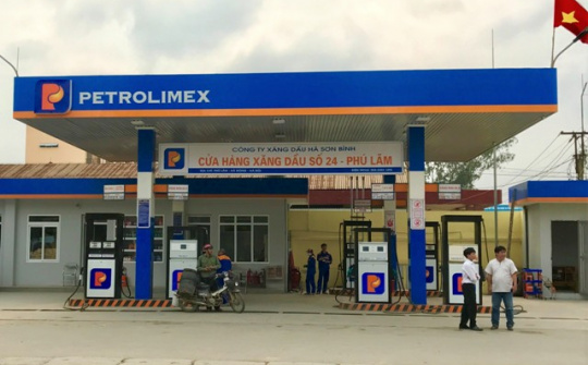 Petrolimex Hà Sơn Bình: Sản lượng bán lẻ M.Cwin800.com Nổ hũ, Bắn Cá và Game Bài 4% năm 2020