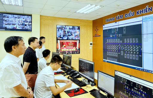 PC Quảng Ninh: Cách ly tập trung đối với 20 đơn vị trực vận hành để đảm bảo dòng điện thông suốt