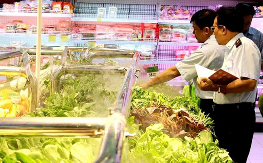 Công khai thông tin cơ sở vi phạm an toàn Link vào Cwin Cá Cược Thể Thao 2026 nông sản dịp Tết 2021
