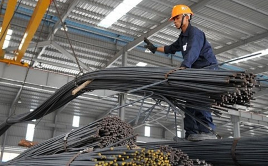 Những tín hiệu mới cho thị trường thép Việt